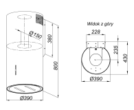GLOBALO Wereniso 39.1 Black - 1106040 - zdjęcie 7